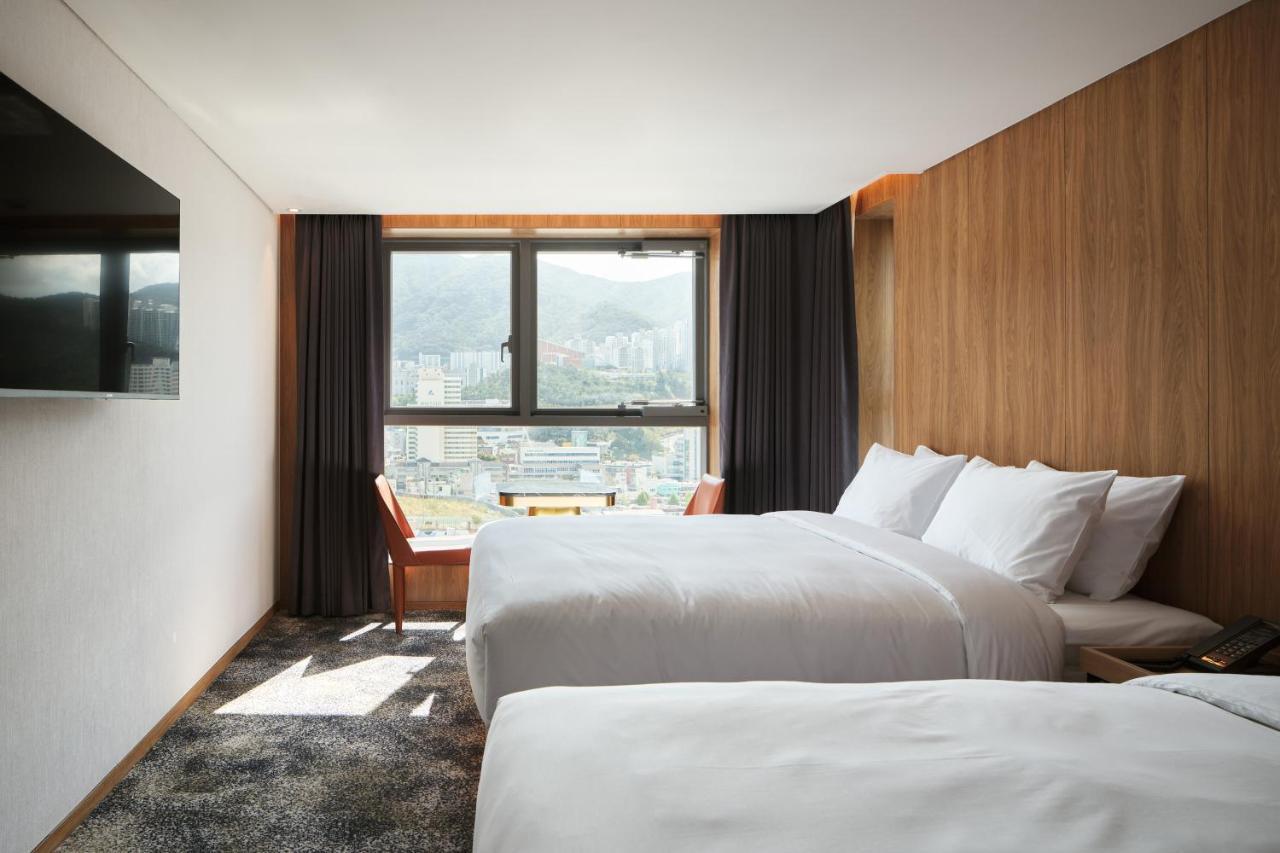Hotel tt 2 Puszan Kültér fotó