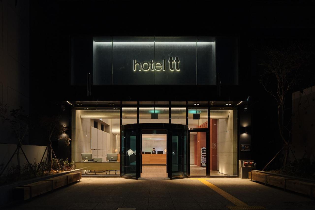 Hotel tt 2 Puszan Kültér fotó