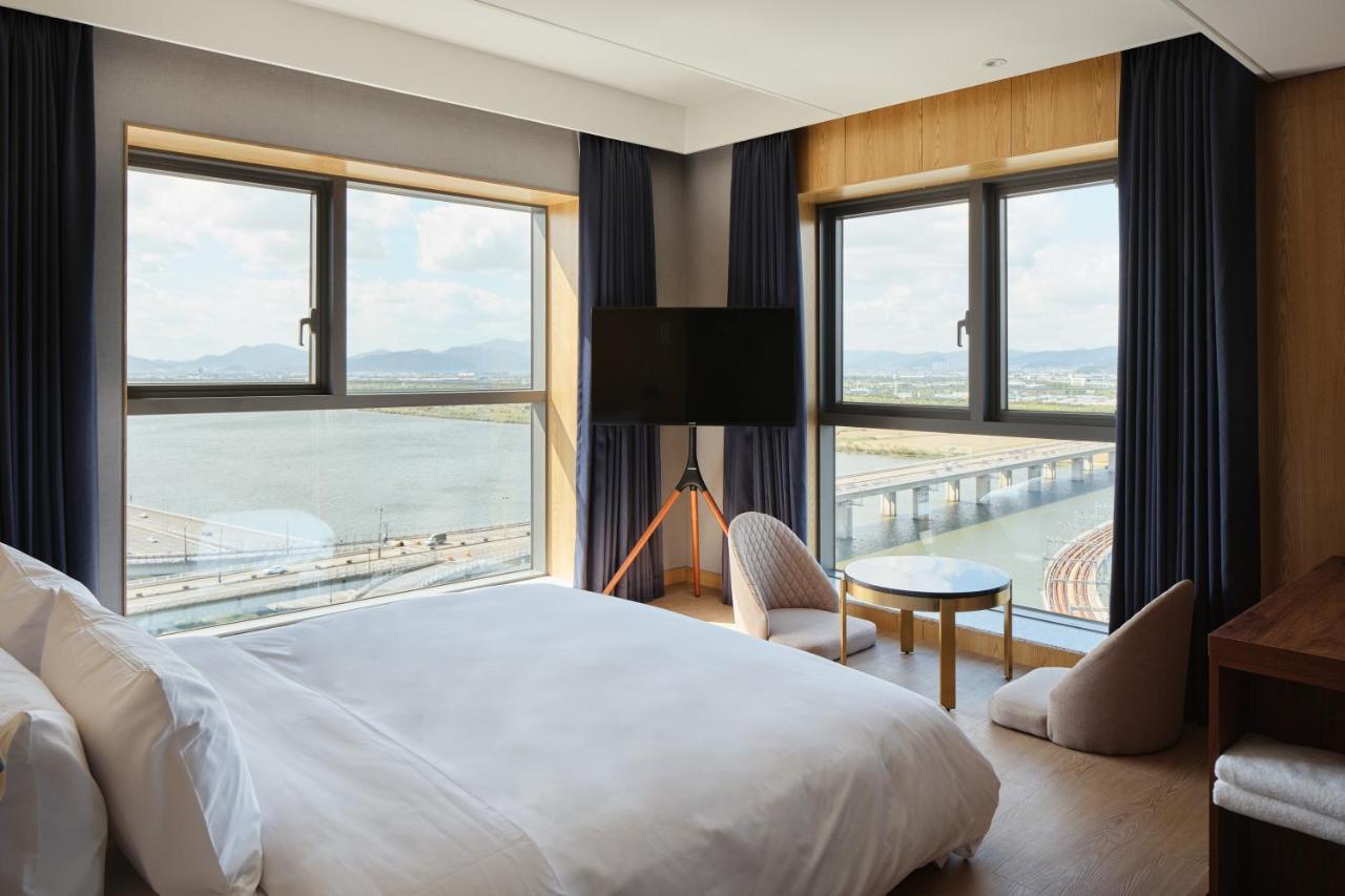 Hotel tt 2 Puszan Kültér fotó