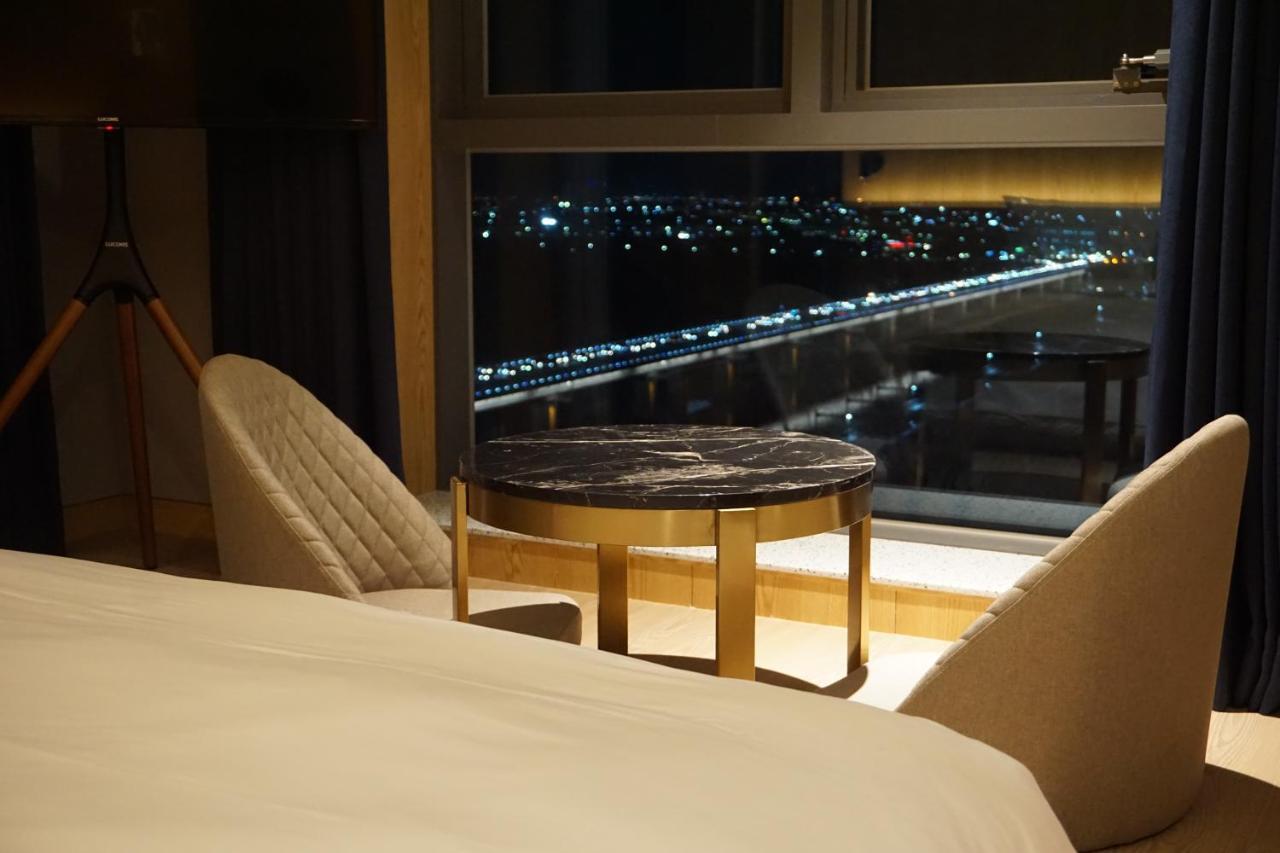 Hotel tt 2 Puszan Kültér fotó