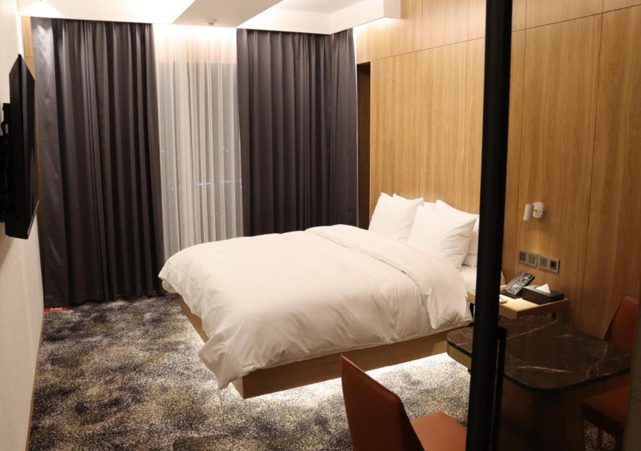 Hotel tt 2 Puszan Kültér fotó