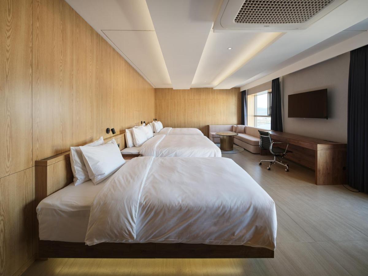 Hotel tt 2 Puszan Kültér fotó