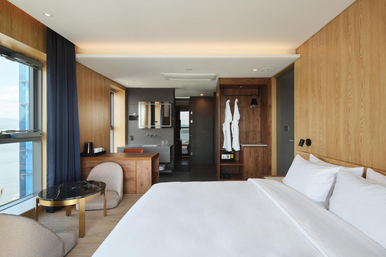Hotel tt 2 Puszan Kültér fotó