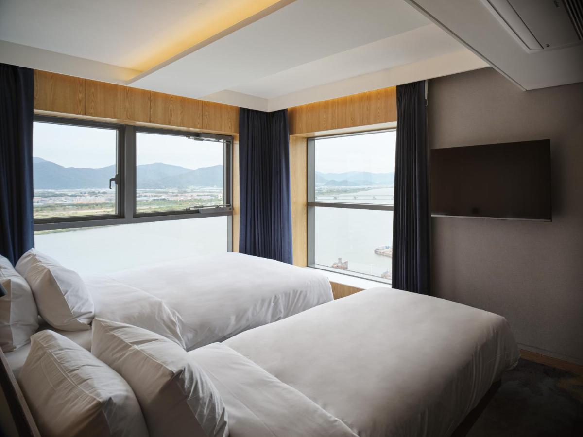Hotel tt 2 Puszan Kültér fotó