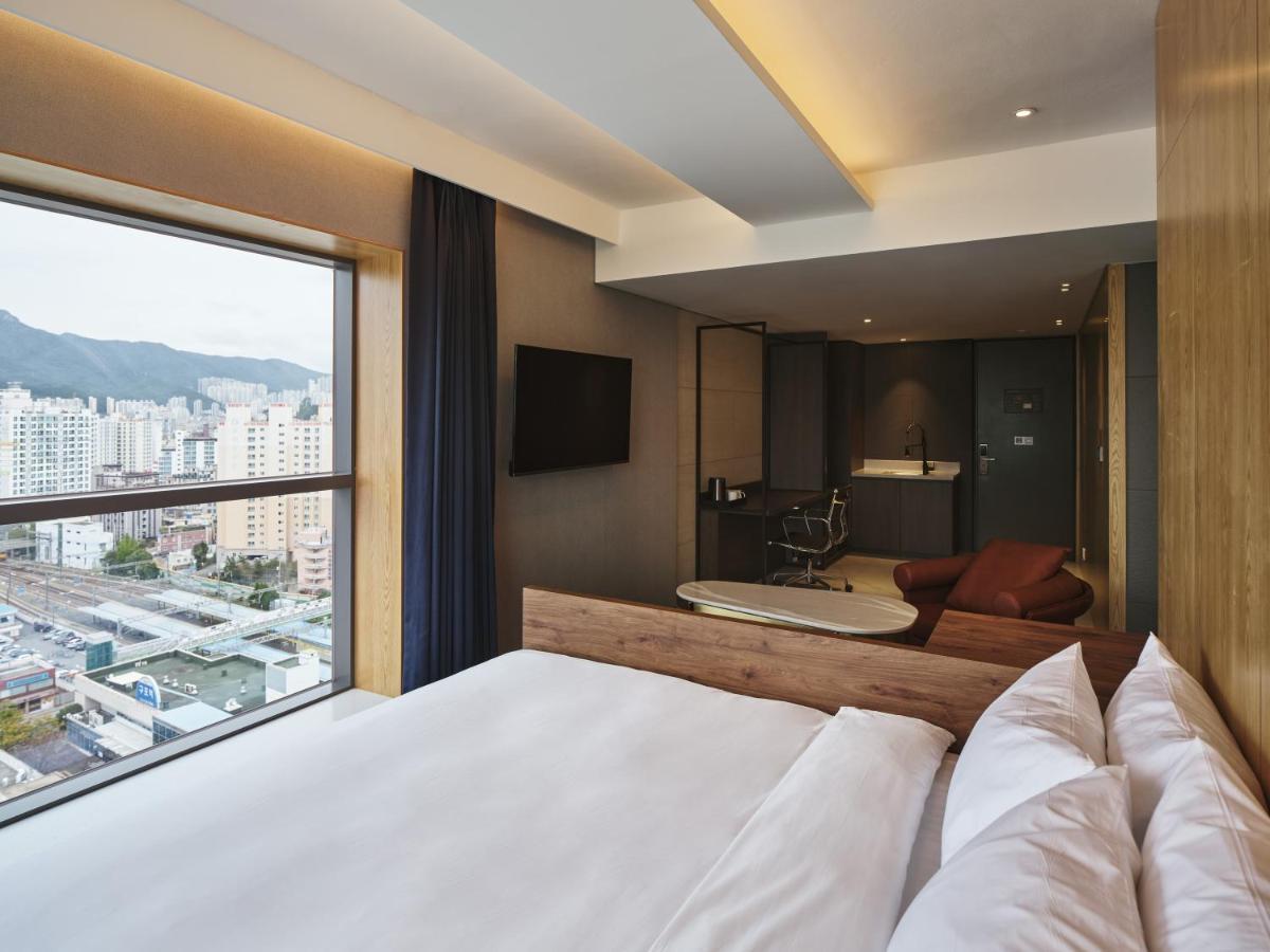 Hotel tt 2 Puszan Kültér fotó