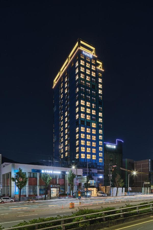 Hotel tt 2 Puszan Kültér fotó