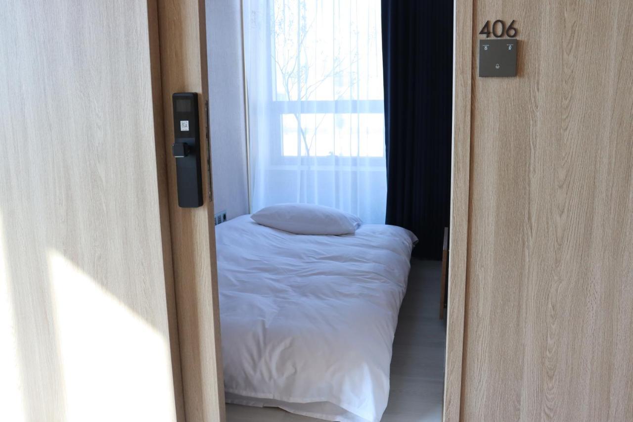 Hotel tt 2 Puszan Kültér fotó