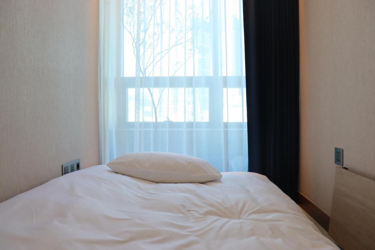 Hotel tt 2 Puszan Kültér fotó