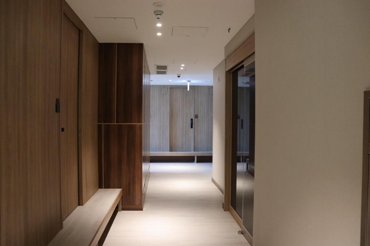 Hotel tt 2 Puszan Kültér fotó