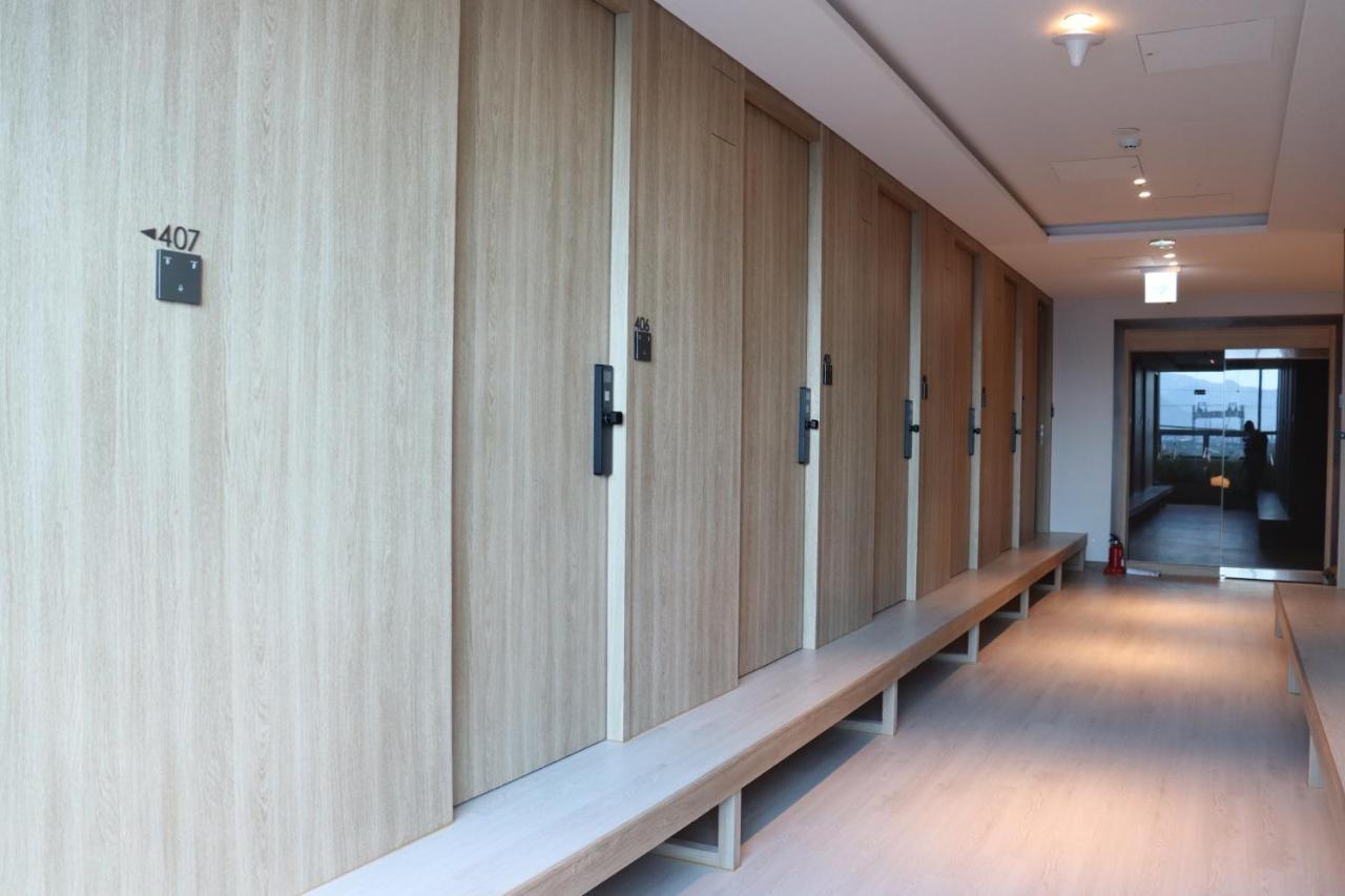 Hotel tt 2 Puszan Kültér fotó