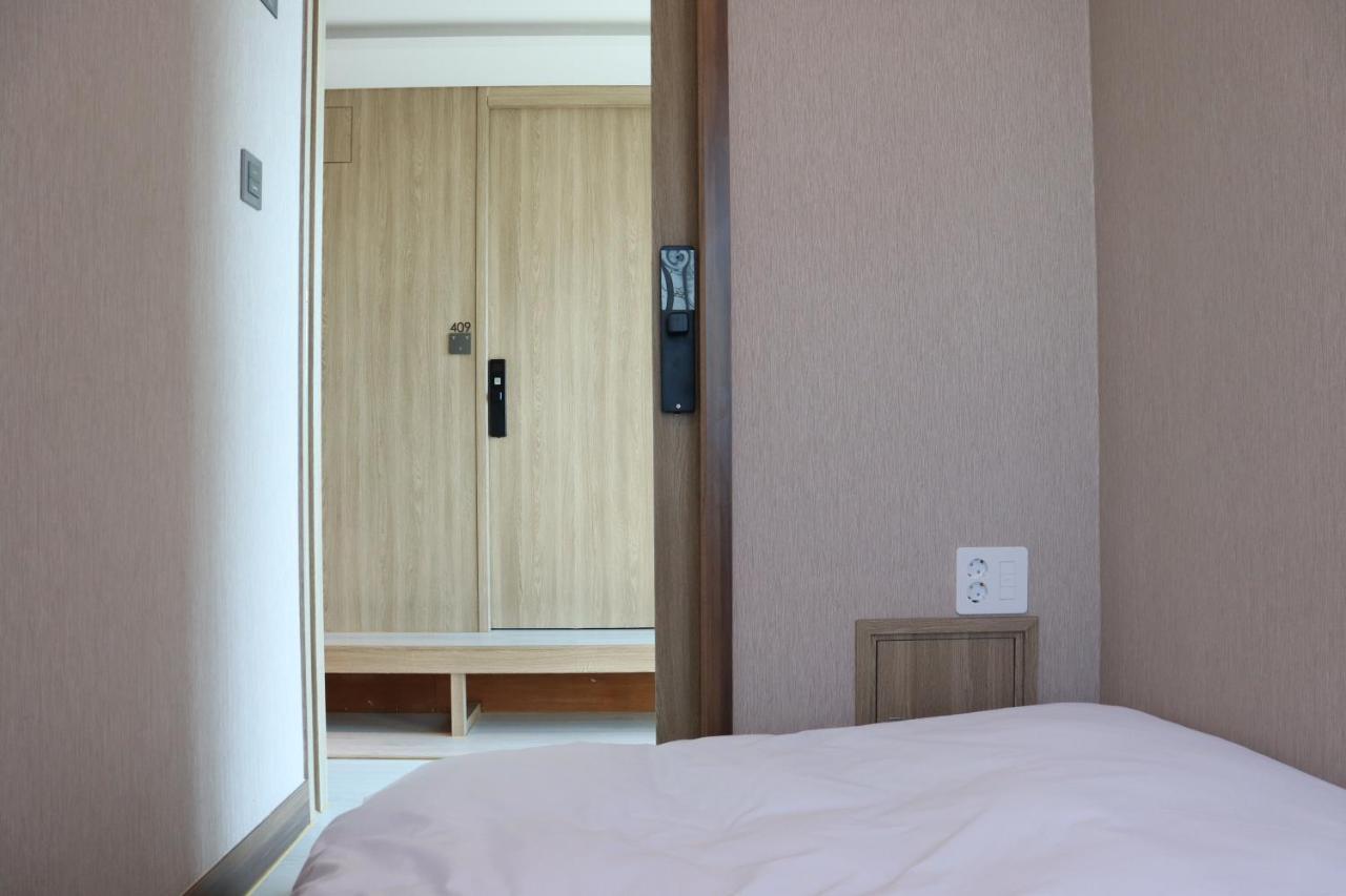 Hotel tt 2 Puszan Kültér fotó