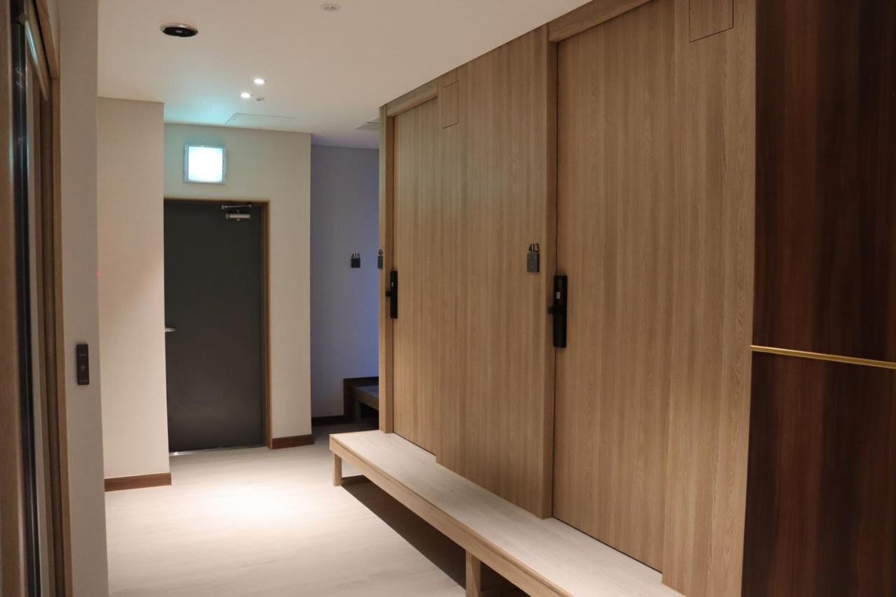Hotel tt 2 Puszan Kültér fotó